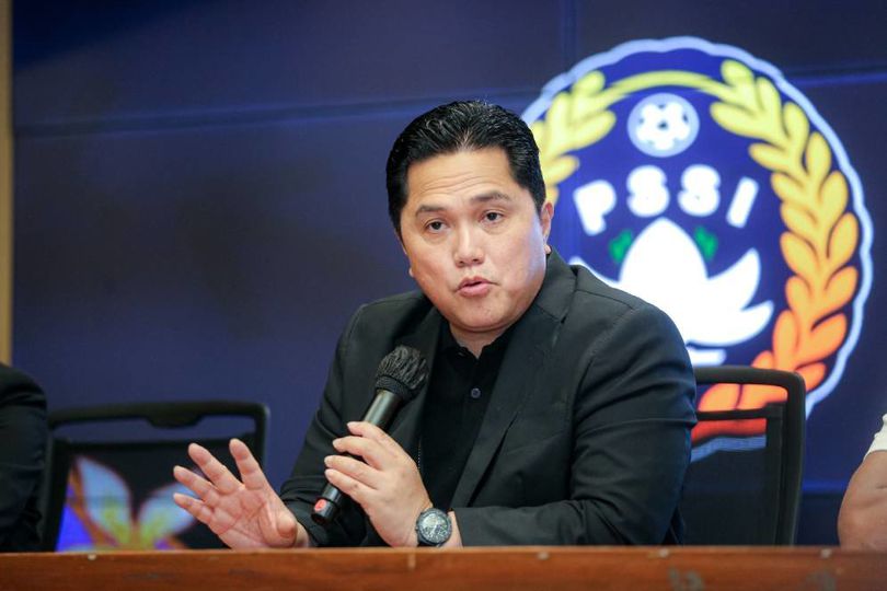 © STMimages | Erick Thohir